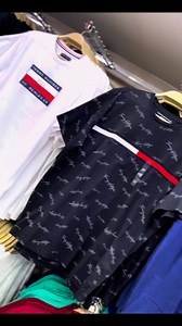 7K views · 29 reactions | Men’s summer t-shirt collection from Tommy, Timberland, and Guess! ☀️ Comfortable fabrics, trendy designs, and colors for every style. Get your summer look now!”6 أكتوبر - المحور المركزي - رنا مول - بعد مسجد الحصري 01010040888#clothing #fashion #style #clothingbrand #clothes #streetwear #apparel #tshirt #ootd #onlineshopping | Outlet Factory Egypt | Facebook