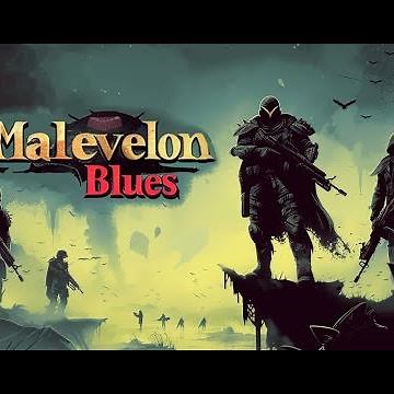 Malevelon Blues - Sea Shanties to Dive to