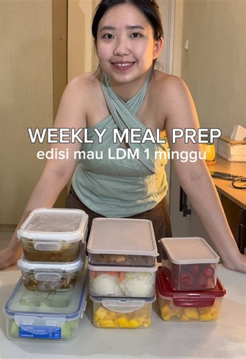 Menu Meal Prep Simpel: Ide Masak Mudah & Praktis!