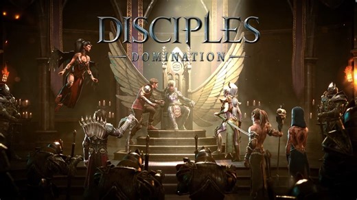 Disciples: Domination launches February 12, 2026