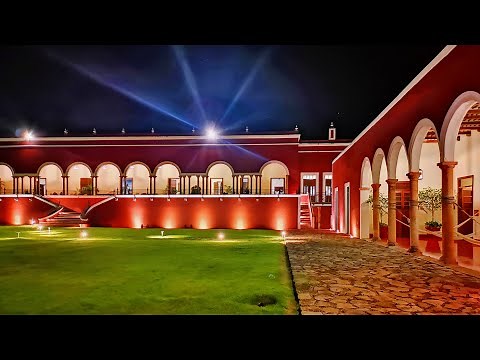 Hacienda Temozon: an authentic resort in the heart of Yucatan 🇲🇽