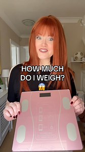 These smart scales are brilliant and a great way to keep track of your health and fitness. 😃 💖 #amazonfinds #smartscales #weightloss #affiliatelink | Caroline.Shops
