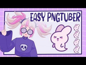 How To Make a PNGtuber (Easy Beginner Tutorial 2026)