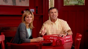 Pizza Hut TV Commercial For $10 Any Pizza