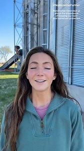 42K views · 3.3K reactions | #NationwidePartner One wrong move around a grain bin can cost a life. I ve partnered with to share life-saving grain bin safety tips, and to support the fire departments who are the first to respond when things go wrong. Link in bio to nominate yours before April 30. #GrainBinSafety #FarmSafety #DontWorkAlone | Norman Stoneback | Facebook