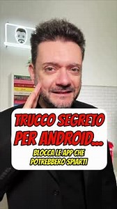 La funzione "sensori disattivati" sui cellulari con Android a partire dalla versione 10 disattiva in un colpo solo fotocamera, microfono e altri sensori #cosedicomputer | Cose di Computer
