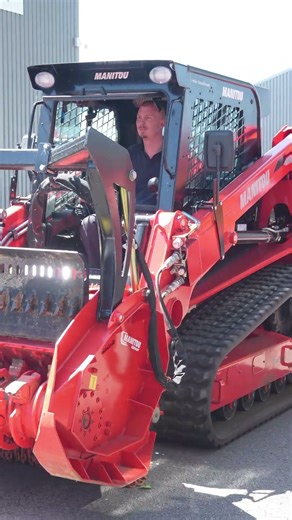 Envie d’un véritable métier passion ? Devenez technicien Manitou ! 🛠️