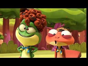 Kaeloo Season 1 Episode 27 Let’s Play Treasure Hunt