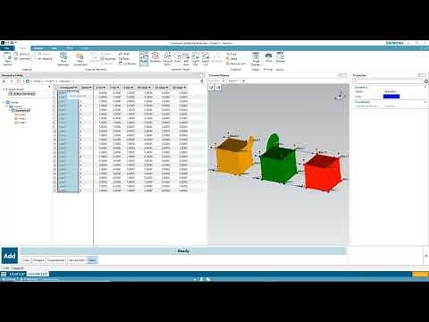 Simcenter Testlab Neo: Geometry Creation