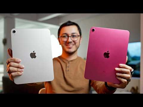 iPad 11ème Génération (A16) : C'est Tout ? (vs iPad 10)