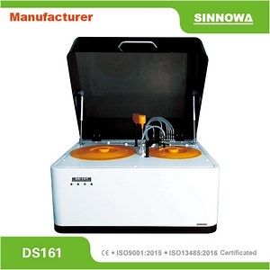 [Hot Item] 160 Test/Hour Fully Automatic Biochemistry Analyzer