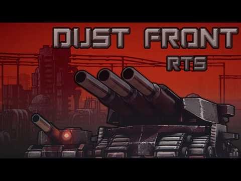 НОВАЯ КРУТАЯ РТС ★ DUST FRONT RTS