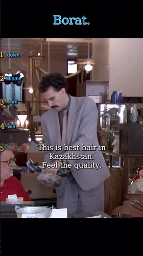 Borat (2006) | The Antiques Roadshow Disaster – One Vase, One Very Creative Payment Plan 🏺💥🧔‍♂️