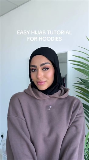 Easy Hijab Tutorial for Hoodies: Quick and Stylish