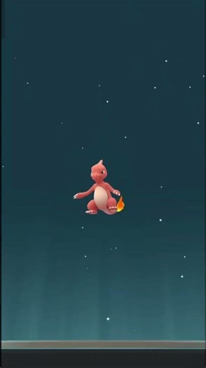 pokemon go charmander evolves to charmeleon #pokemongame #pokemongo #pokemonevolve #charizard