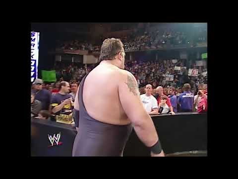 Big Show | Entrance (SmackDown, April 15, 2004)