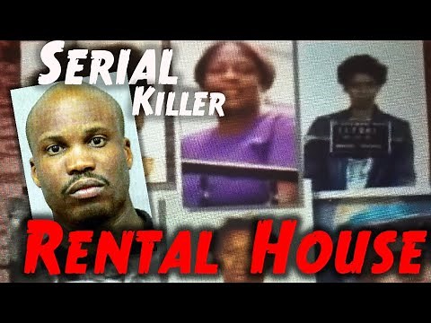 Maury Travis: St. Louis Video Strangler And The Story of His Victims