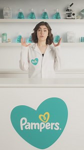 17K views · 12 reactions | Pampers Diaper Labs Episode 5: Friction. Smooth Operator!  Our diapers have smooth materials to minimize irritation from friction! | Pampers | Facebook