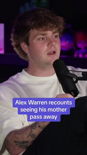 @Alex warren’s song “remeber me happy” was written the day his mom passed away #alexwarren #music #inspiration #happy #zachsangshow #zachsang #fyp #foryou @Amp
