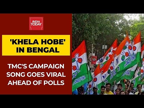 Bengal Dances To TMC's Campaign Song 'Khela Hobe' That Translates To 'Game Is On'