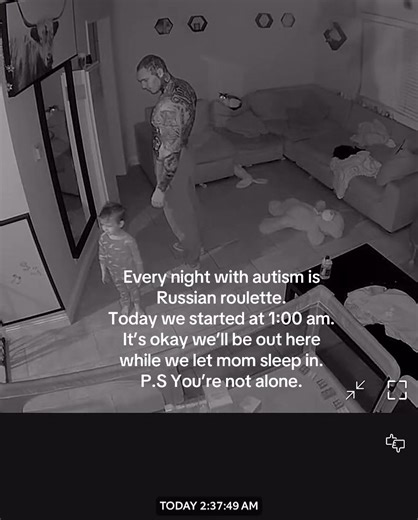 Navigating Autism Nighttime Challenges