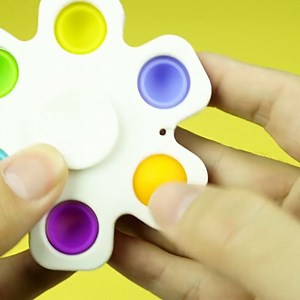 Watch Octopus Fidget Spinner Dimple Toys on Amazon Live
