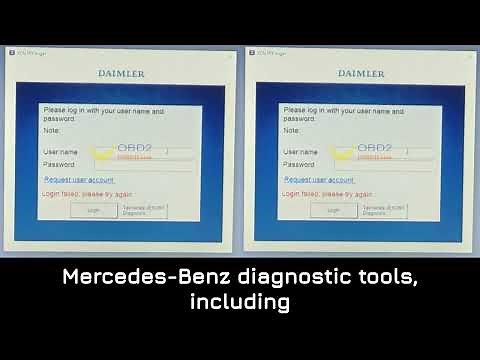 Fix MB SD C4 & M6 Xentry Login Failure 2024–2023 | 100% Working Offline Solution Revealed!