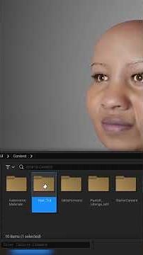 How to Add XGen Hair to Metahuman in Unreal Engine | Fast & Easy