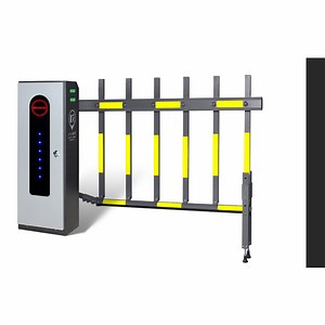 [Hot Item] Automatic Barrier Gate Price Malaysia Smart Parking Access Control DC 24V