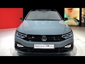 2020 Volkswagen Passat Variant R-Line Edition - Walkaround