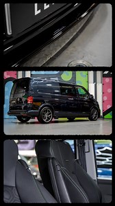 Volkswagen Transporter 2022 T6.1 T30 LWB 2.0TDI 150PS DSG Kombi LV-R Pack 🔥 Discover the finest range of used VW Transporters packed with outstanding exterior and interior upgrades. Browse our website and start your journey to finding your new dream vehicle. | Leighton Vans