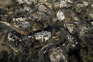 What the losses from the LA wildfires could mean for home insurance premiums in Utah - KSLTV.com