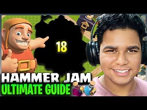 Do This NOW in Hammer Jam 2025 – 50% OFF Upgrades & Fast Progress! 5 Tips & Tricks | Clash of Clans