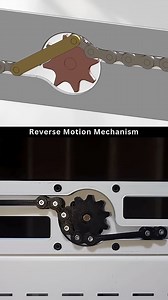1.9M views · 8.4K reactions | Learn Reverse Motion Mechanism  PEA's...
