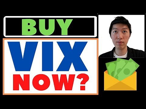 BUY VIX Now? Volatility EXPLAINED (VXX UVXY TIVX)