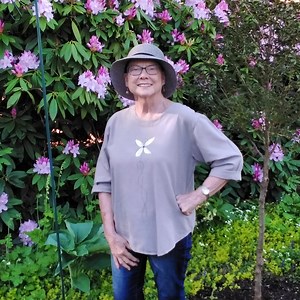 Barbara’s Stage 4 Diffuse Large B-Cell Lymphoma (DLBCL) Story