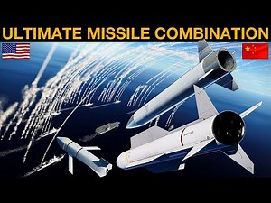 AIM-174B, LRASM & MAKO Coordinated Strike vs Chinese Carrier Group (WarGames 231) | DCS