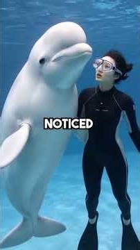 Whale Saves Drowning Human