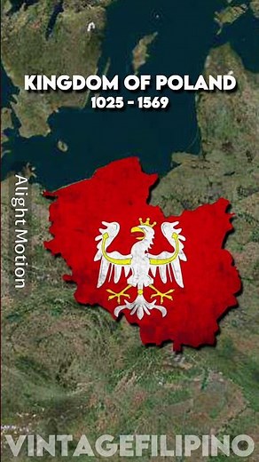 Evolution Of Poland | #mapping #geography #history