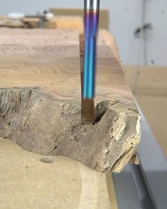 186K views · 165 reactions | Cutting a straight edge on this piece of...