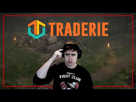 How I trade in Diablo 2 Resurrected