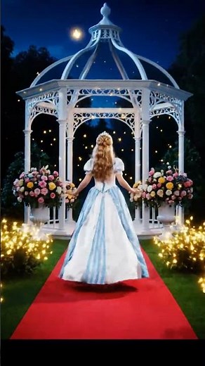 Running princess #disney #cinderella #frozen #princess #barbie