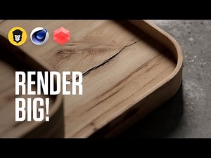 Full-Screen Renders in Redshift?
