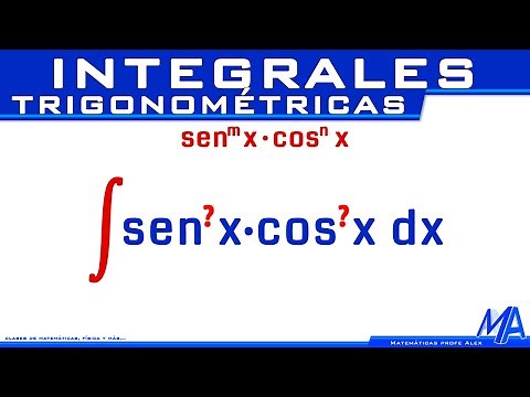Integral of sin^m x . cos^n x | sine to the mth power times cosine to the nth power | Trigonometr...