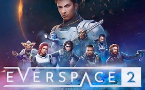 《永恒空间2 EVERSPACE》 一周目通关 | 实况流程
