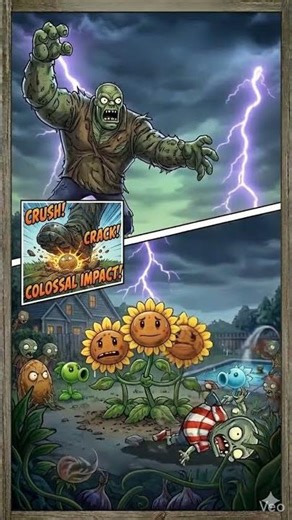 Eden’s End The RH Synthesis #zombie #pvzgameplay #pvzcollgameplay #plantsvszombies #pvz #pvz2