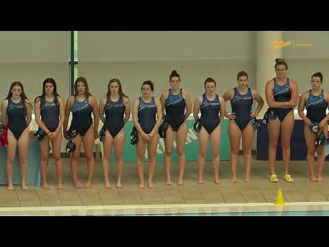 Waterpolo Women's Final Drogheda v Saint Vincents