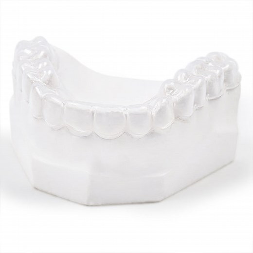 The Daytime Ultra Thin Night Guard - Custom Night Guard | Chomper Labs