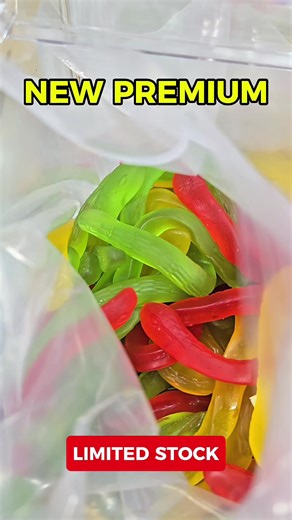 🚨 JUST LANDED! Premium Jelly Beans & Snakes Gummy now at KensingtonBN! Viral & LIMITED STOCK only 😱 once gone, it’s gone! Grab yours before everyone else does! 🍬✨ #KensingtonBN #PickAndMix #fypbrunei #viral #gummy