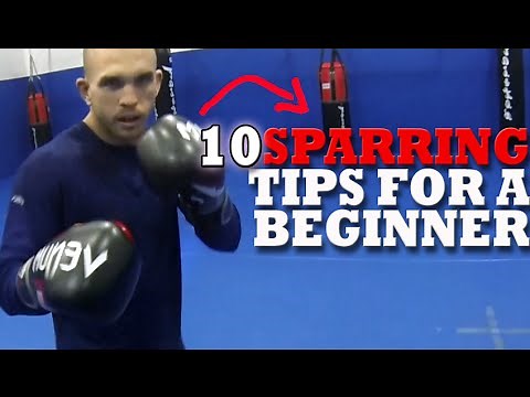 10 Sparring Tips for Beginners | GoPro POV Fight